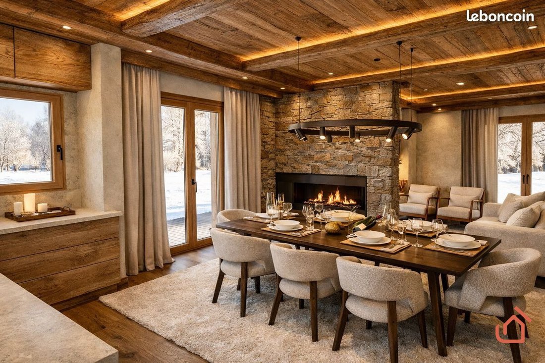 Apartment in Crest-Voland, Auvergne-Rhône-Alpes, France 3 - 17912551