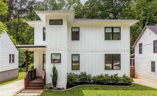House in Decatur, Georgia, United States 1