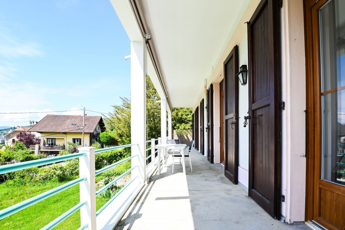 Apartment in Italie-Jacotot, Aix-les-Bains, France 1 - 17910925