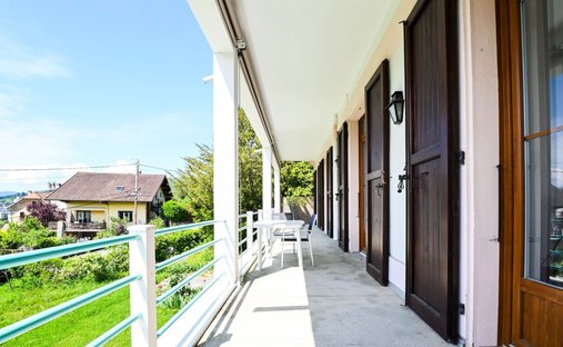 Apartment in Italie-Jacotot, Aix-les-Bains, France 1