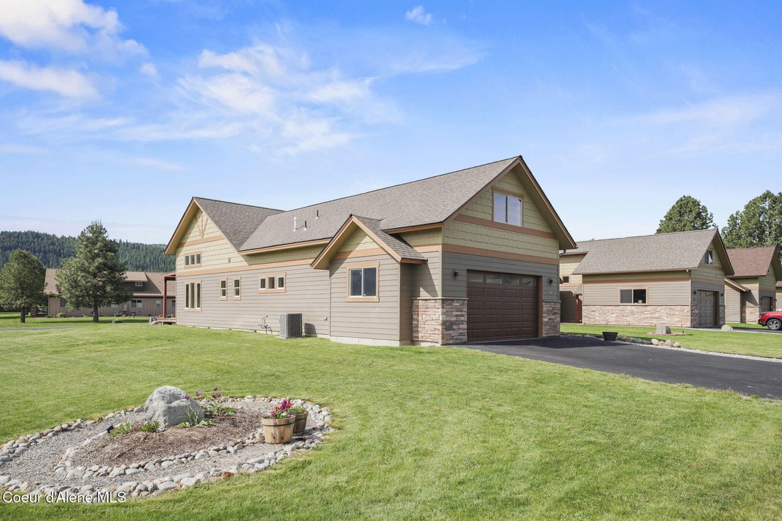 Townhouse in Blanchard, Idaho, United States 3 - 17385549