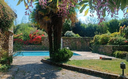 Finca en Bannalec, Bretaña, Francia 1