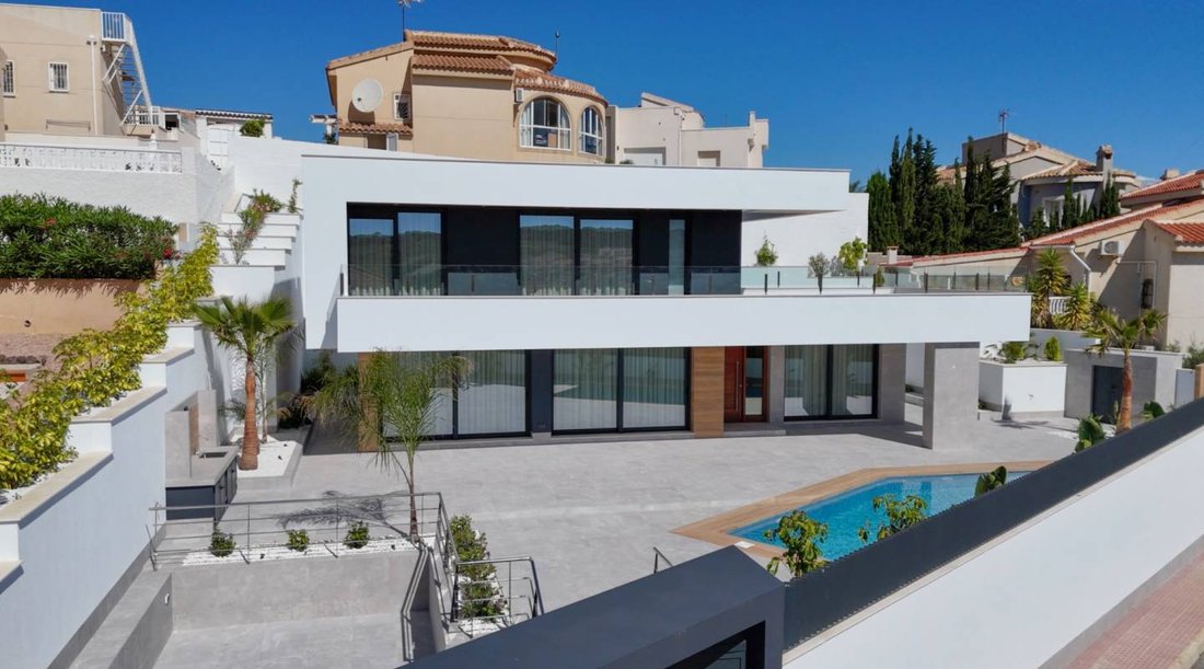 Villa in Ciudad Quesada, Rojales, Valencian Community 1 - 16075744