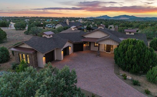 Casa a Prescott, Arizona, Stati Uniti 1
