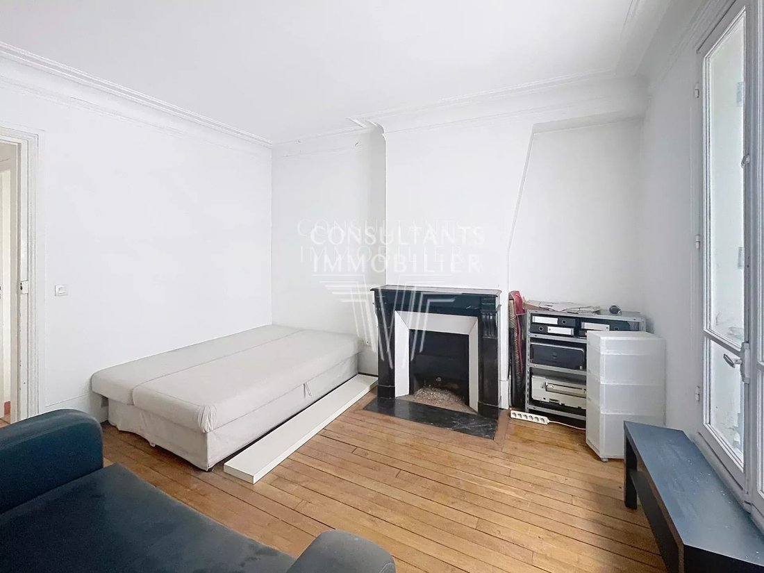 Apartment in Gros Caillou, Paris 7e Arrondissement, Paris 4 - 17770322