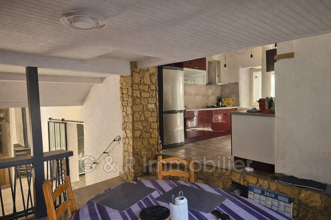 Villa in La Bouilladisse, Provence-Alpes-Côte d'Azur, France 3 - 17907299