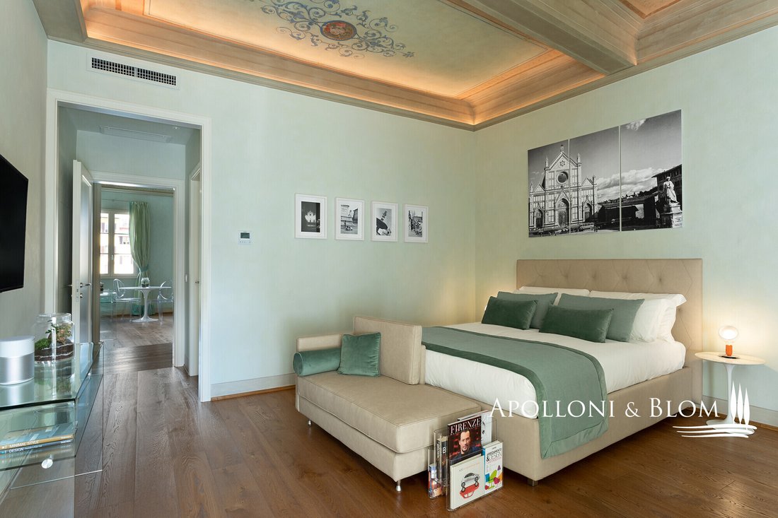 Apartment in Center, Florence, Tuscany 2 - 17906711