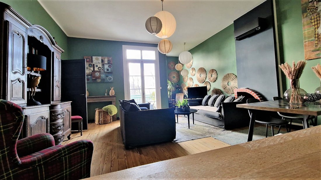 Appartement à Le Fief-La Garenne, Royan, France 5 - 17907132
