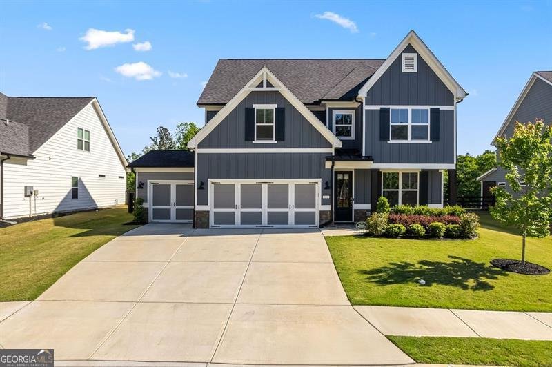 House in Dallas, Georgia, United States 4 - 17909614