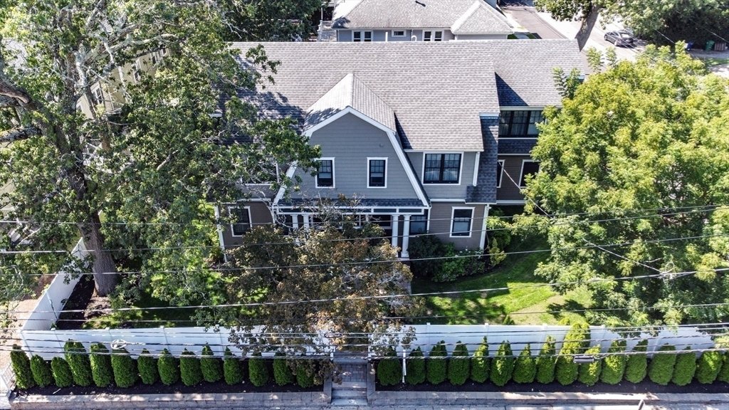 House in Newton, Massachusetts, United States 1 - 17908292