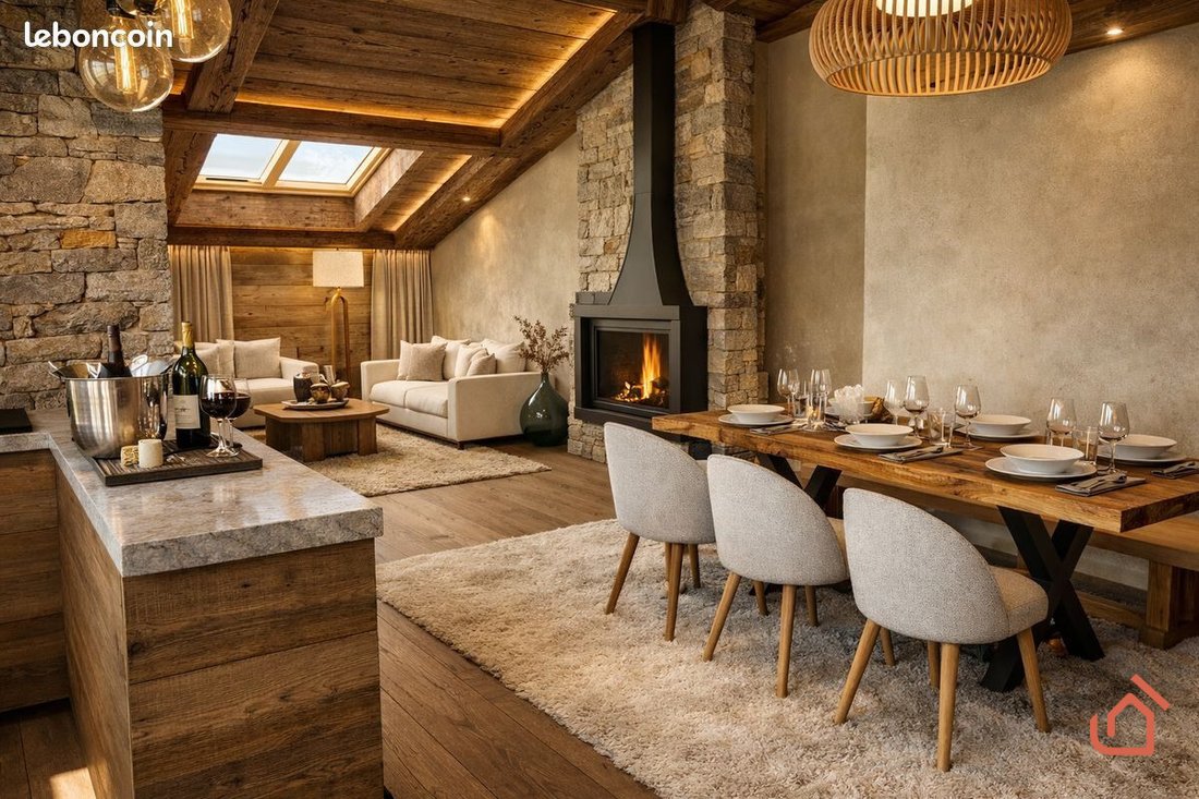 Apartment in Crest-Voland, Auvergne-Rhône-Alpes, France 4 - 17912551