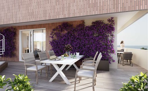 Apartment in Antignano, Livorno, Tuscany 1