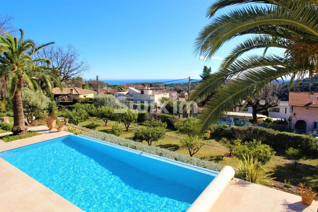 Villa in Sainte Anne, Vence, France 4 - 17907891