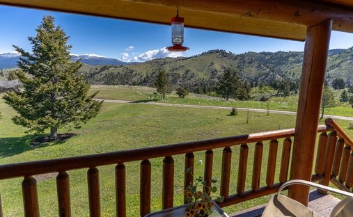 Maison à Townsend, Montana, États-Unis 1