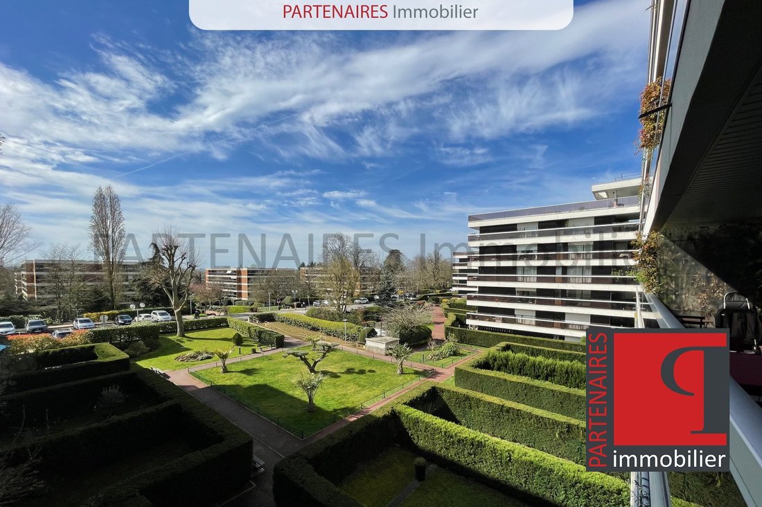 Apartment in Le Chesnay, Le Chesnay-Rocquencourt, France 1 - 17912418