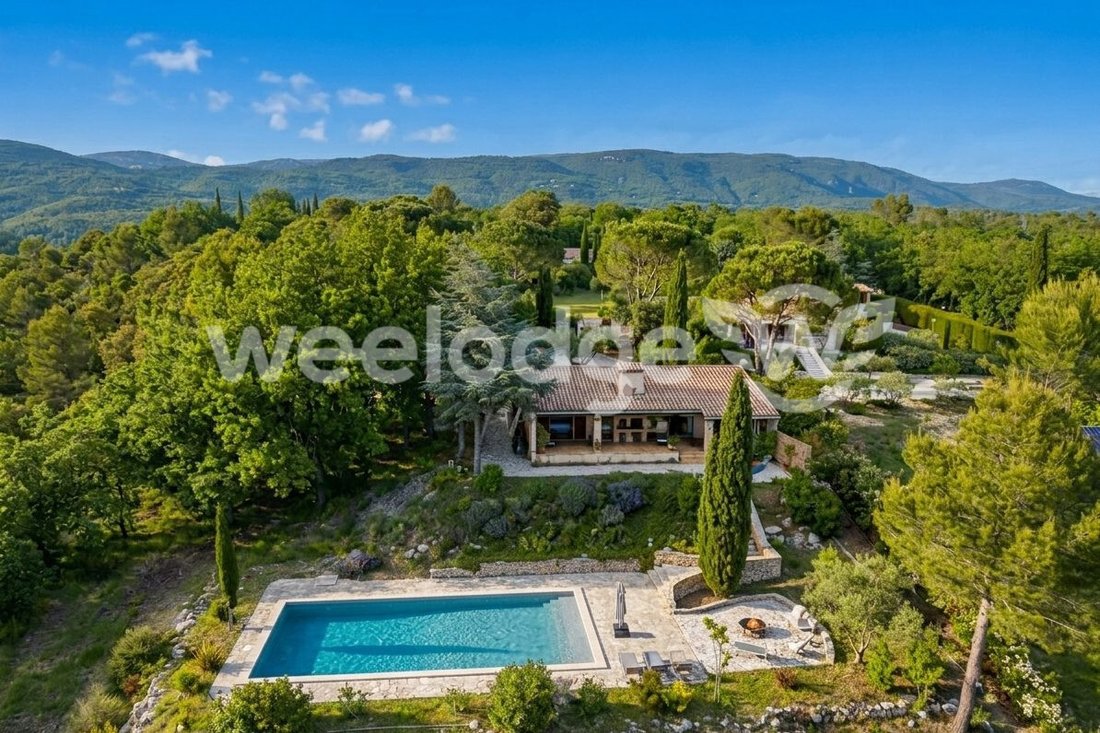 House in Fayence, Provence-Alpes-Côte d'Azur, France 3 - 17912340