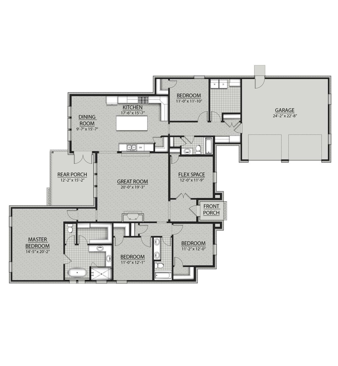 House in Freeport, Florida, United States 2 - 17909591