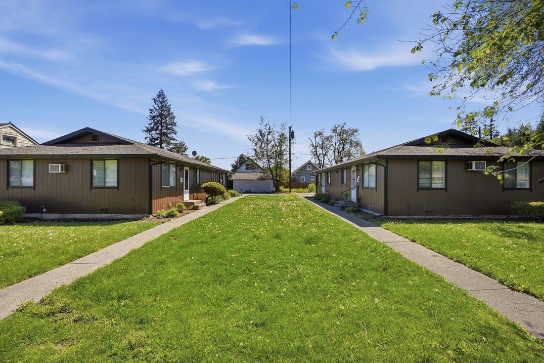 Spokane, Washington, United States 1 - 17908813