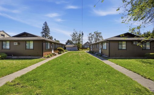 Spokane, Washington, United States 1