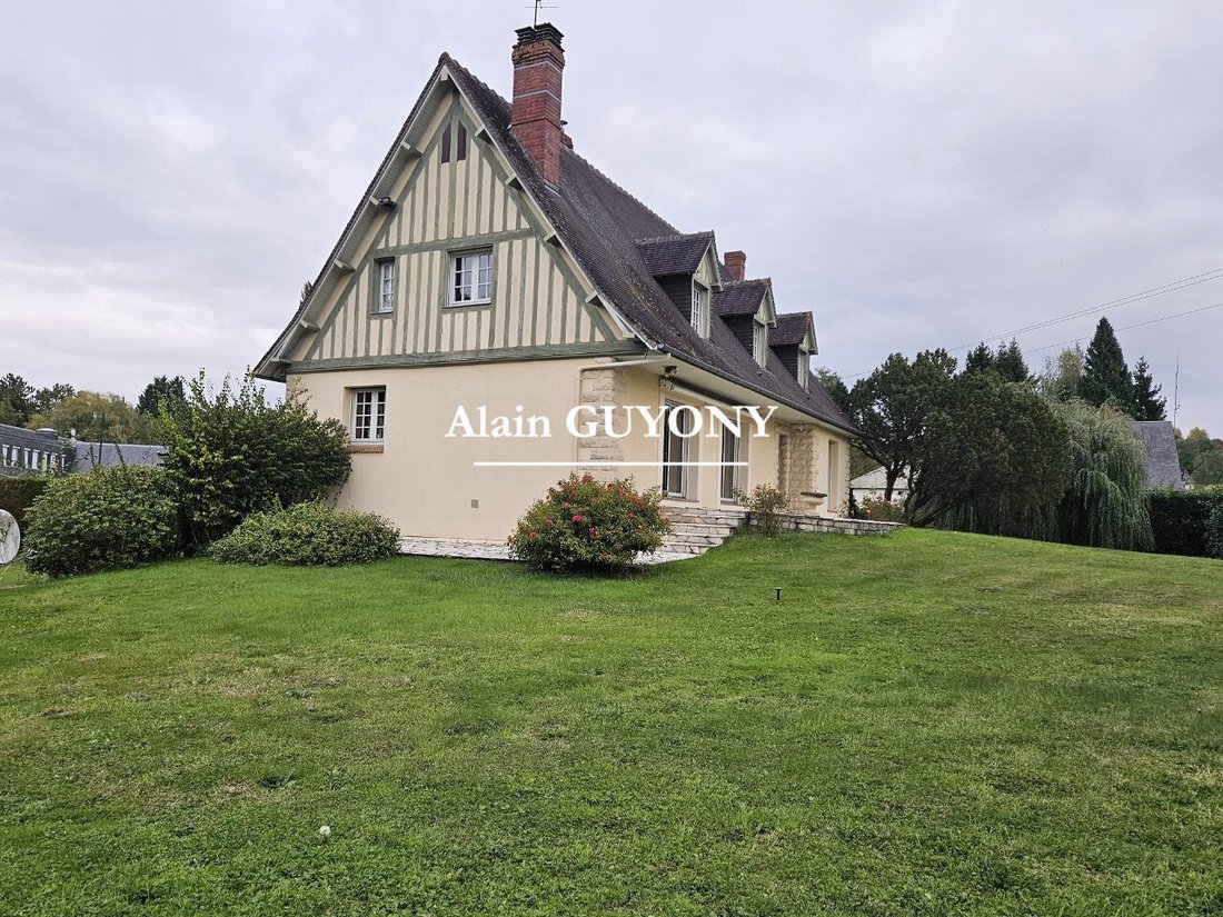 House in Blangy-le-Chateau, Normandy, France 1 - 17912429