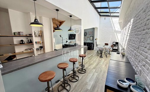 Maison à Le Touquet-Paris-Plage, Nord-Pas-de-Calais, France 1