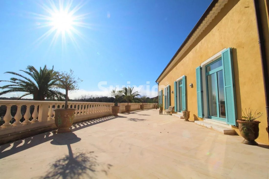 Villa in Sainte Anne, Vence, France 3 - 17907891