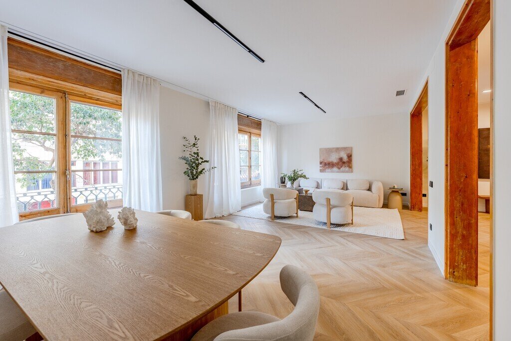 Apartment in Sarrià-Sant Gervasi, Barcelona, Spain 5 - 17909069