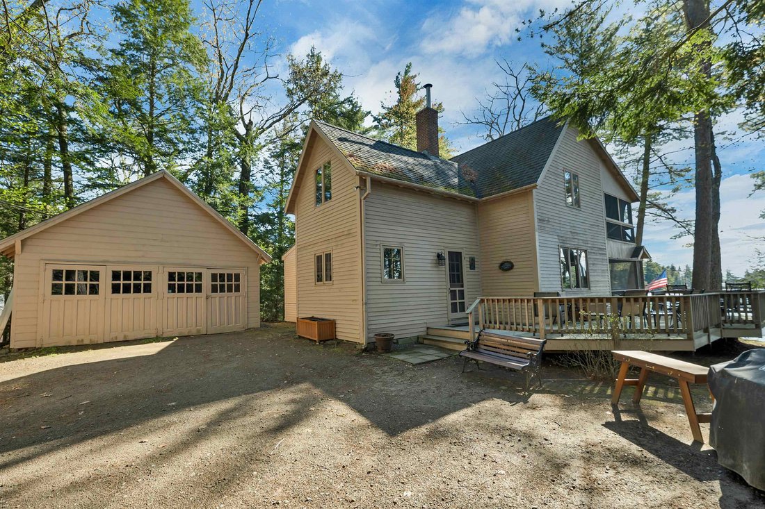 House in Holderness, New Hampshire, United States 2 - 17908621