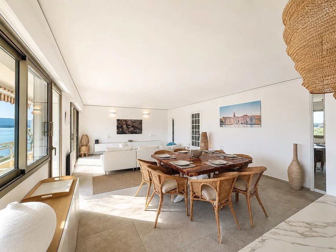 Apartment in Zone Ouest Urbaine, Saint-Tropez, France 4 - 16461843