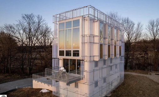 House in Northport, Michigan, United States 1