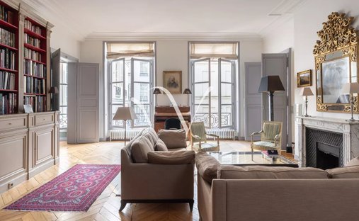 Wohnung in Monnaie, Paris 6e Arrondissement, Paris 1