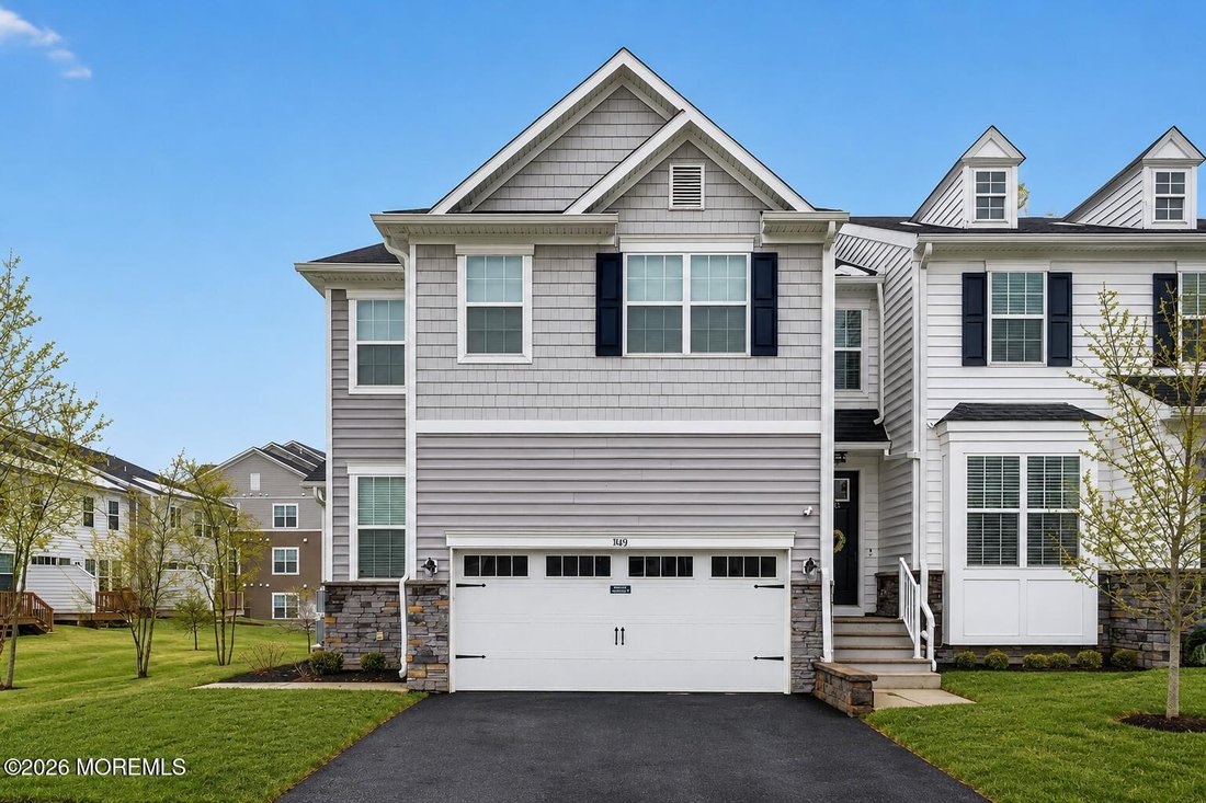 Condo in Belmar, New Jersey, United States 2 - 17908899