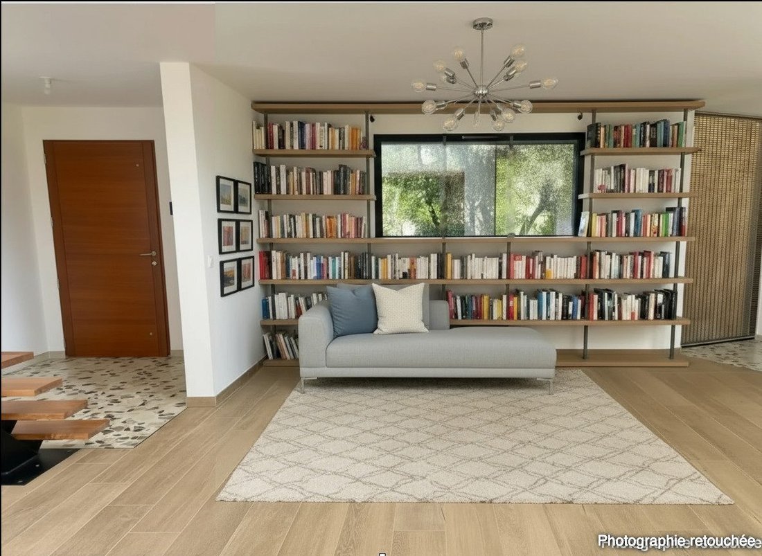 Villa in Port Marianne, Montpellier, France 3 - 16750805
