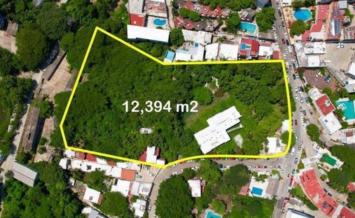 Terreno a Acapulco, Guerrero, Messico 1