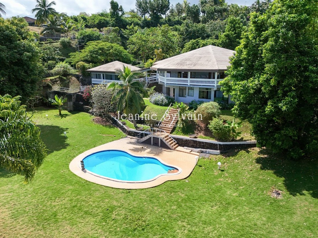 House in Puna'auia, Windward Islands, French Polynesia 1 - 17912321