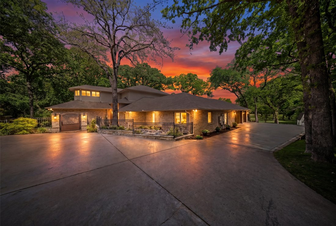 House in Colleyville, Texas, United States 1 - 17908001