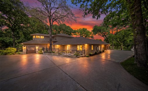 Casa a Colleyville, Texas, Stati Uniti 1