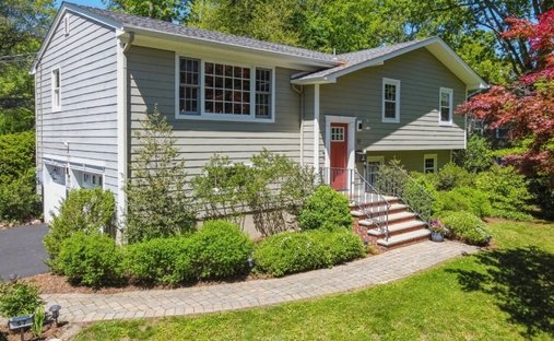 House in Bernardsville, New Jersey, United States 1