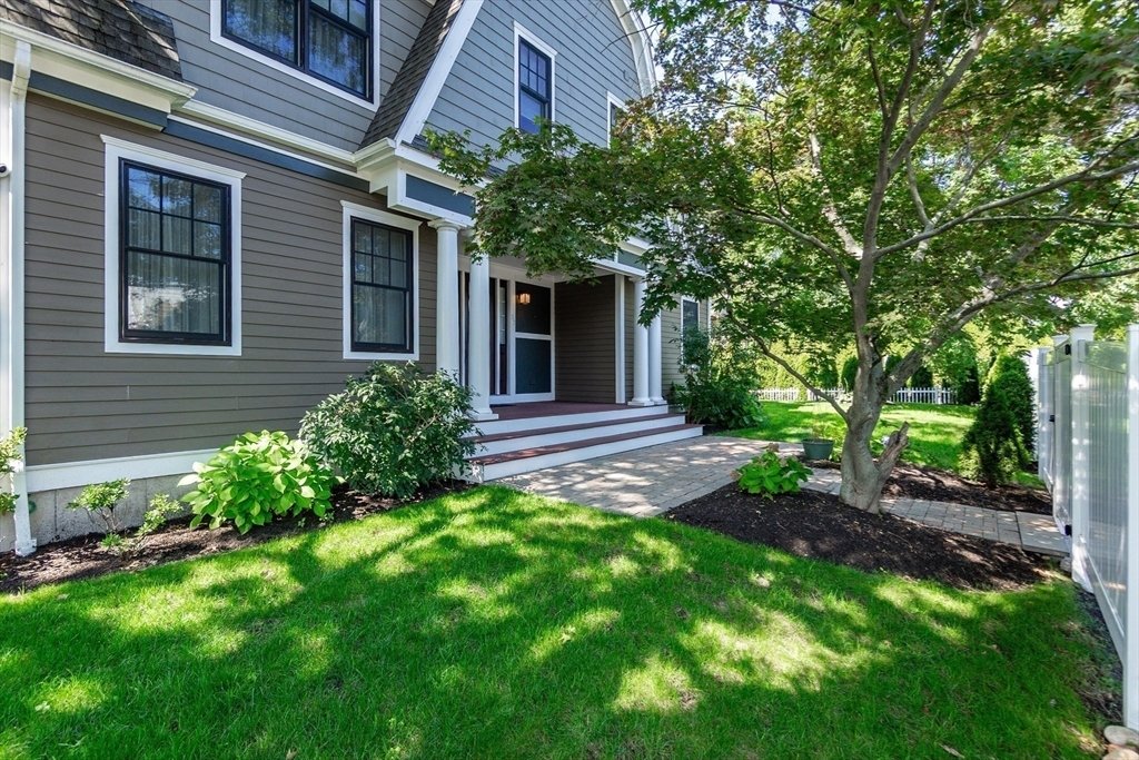 House in Newton, Massachusetts, United States 5 - 17908292