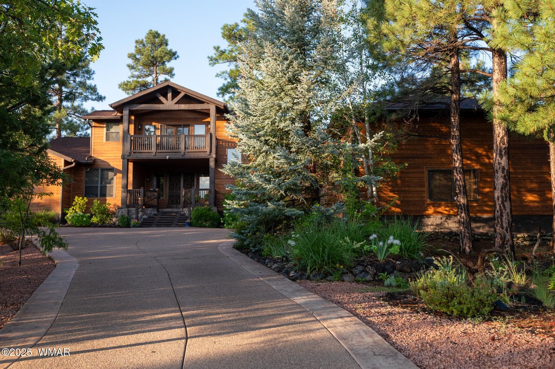 House in Show Low, Arizona, United States 4 - 17908742