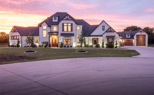 House in Farmersville, Texas, United States 1