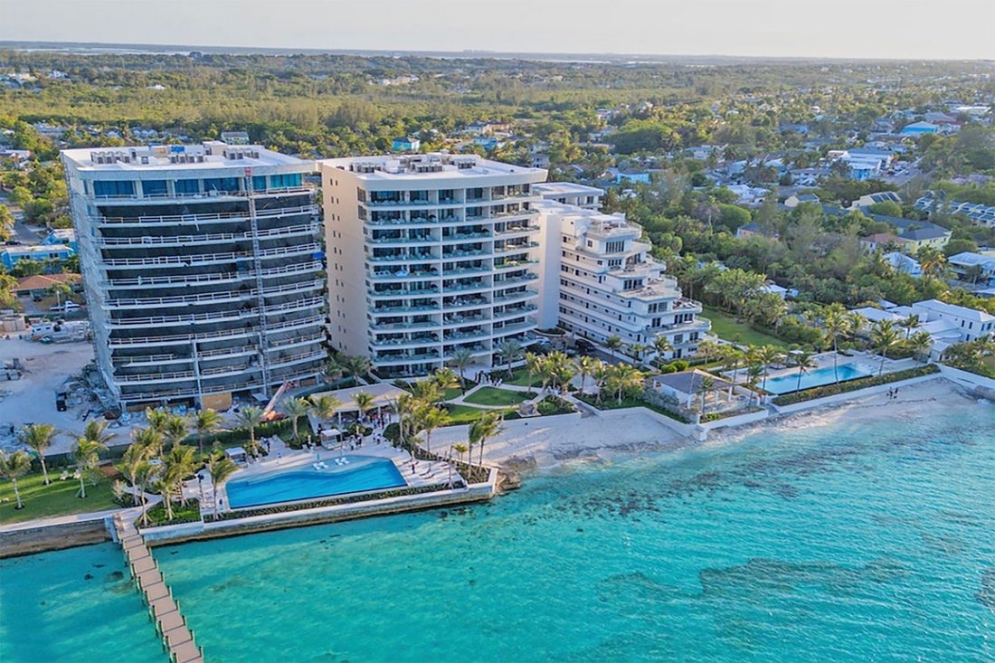 Condo in Nassau, New Providence, The Bahamas 1 - 15806531
