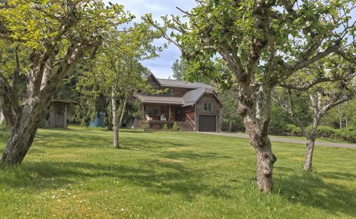 Casa en Saltspring Island, Columbia Británica, Canadá 1