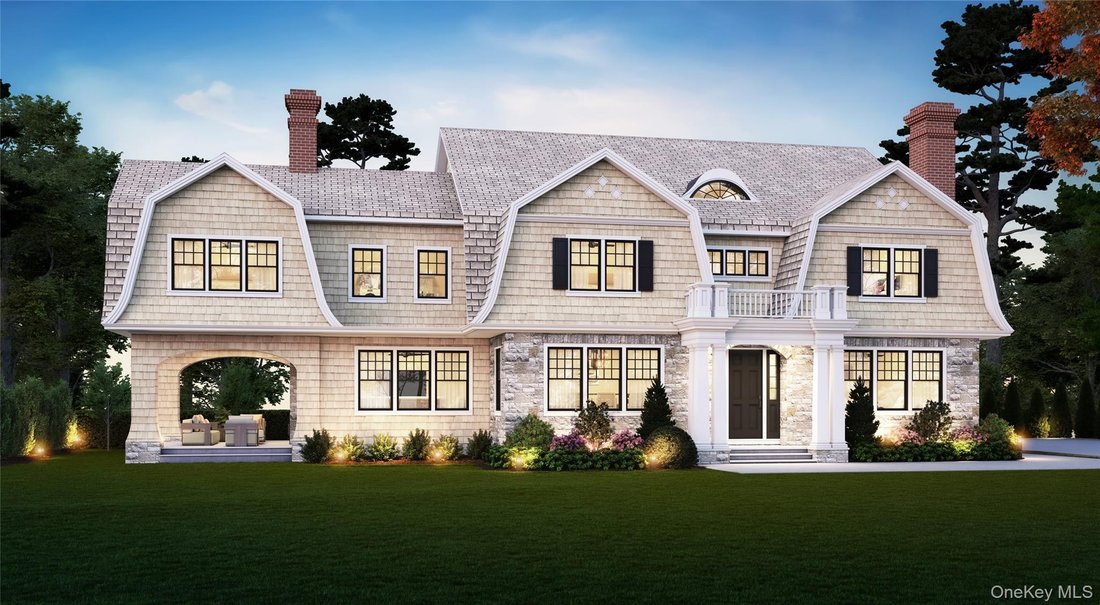 House in Larchmont, New York, United States 1 - 17909808