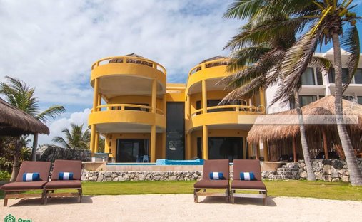 Maison à Gran Bahía Príncipe, Quintana Roo, Mexique 1