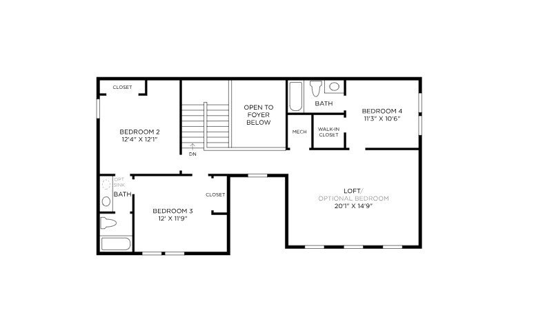 House in Mapleton, Utah, United States 3 - 17909510