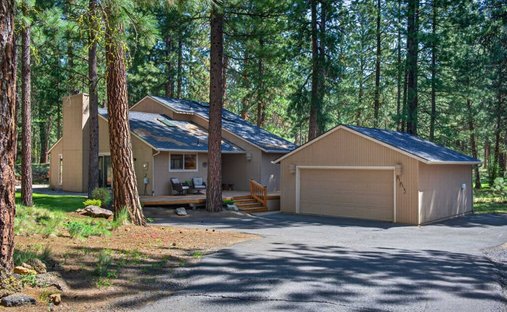 House in Black Butte Ranch, Oregon, United States 1