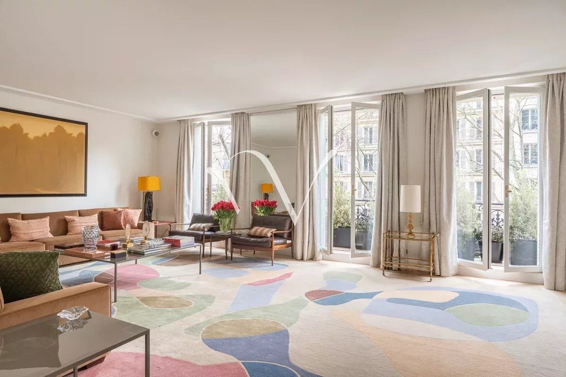 Apartment in Saint Victor, Paris 5e Arrondissement, Paris 5 - 17241026