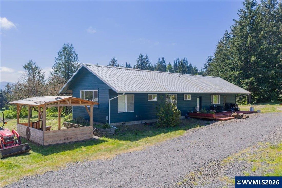 House in Sweet Home, Oregon, United States 1 - 17911438