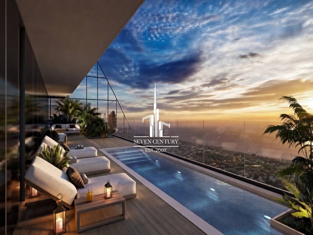 Apartment in Business Bay, Dubai, United Arab Emirates 5 - 17906079